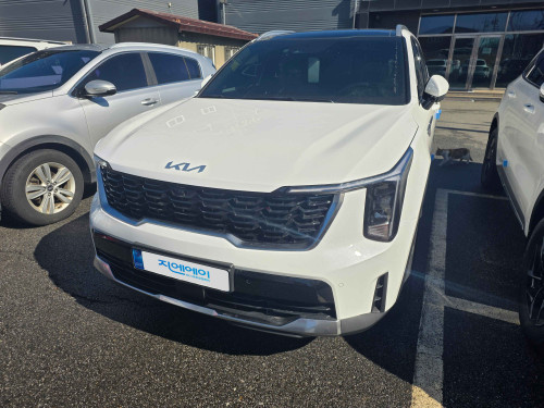 기아쏘렌토2026년형가솔린 터보 1.6 하이브리드 2WD프레스티지 (7인승)