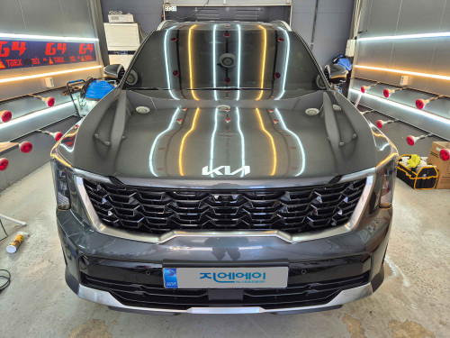 기아쏘렌토2026년형가솔린 터보 1.6 하이브리드 2WD노블레스 (5인승)