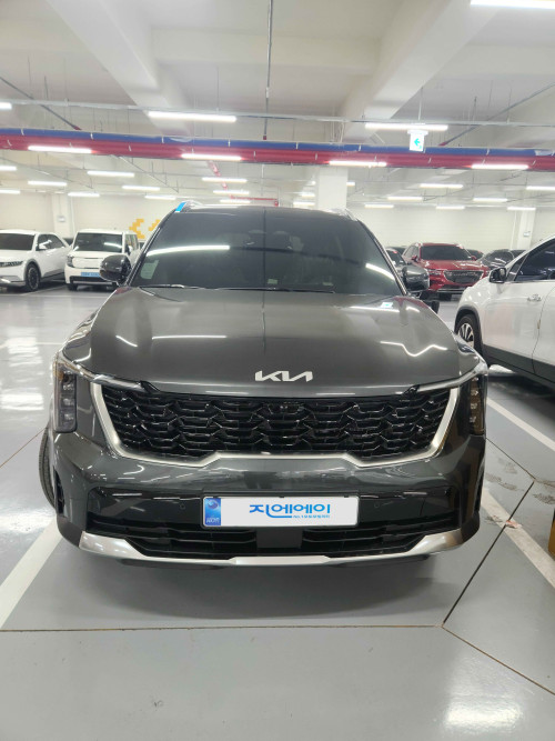 기아쏘렌토2026년형가솔린 터보 1.6 하이브리드 2WD노블레스 (5인승)