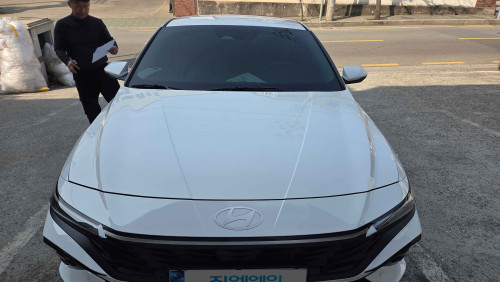 현대더 뉴 아반떼2026년형가솔린 1.6모던