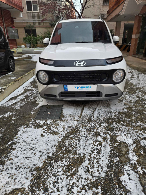 현대캐스퍼 일렉트릭2026년형전기프리미엄