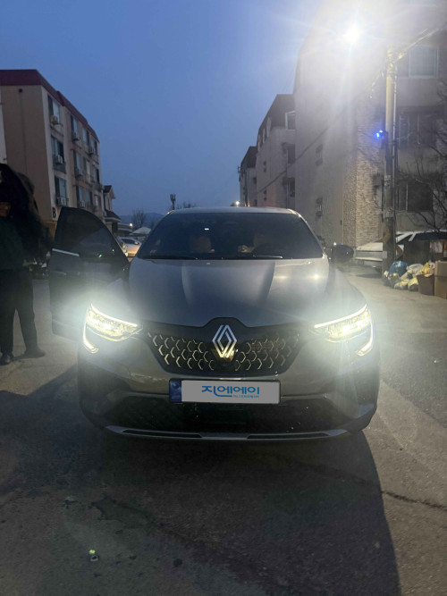 르노코리아아르카나2026년형가솔린 1.6아이코닉