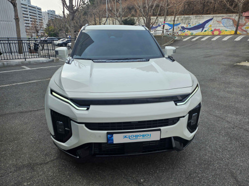 KGM액티언2026년형가솔린 터보 1.5S8 2WD