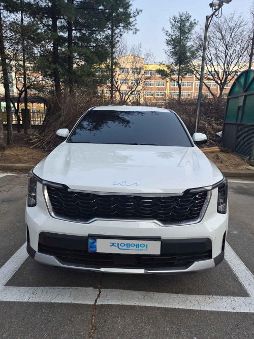 기아쏘렌토2026년형가솔린 터보 2.5 2WD프레스티지 (5인승)
