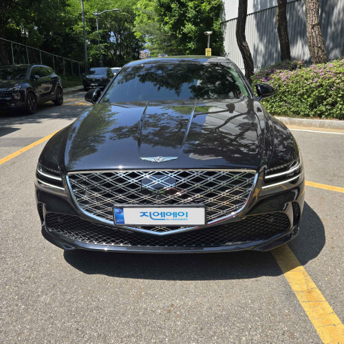제네시스G802026년형가솔린 터보 2.5AWD
