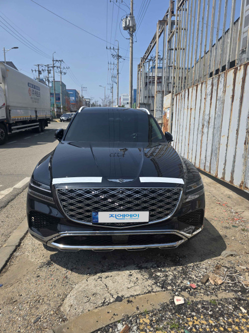 제네시스GV802026년형가솔린 터보 2.52WD (5인승)