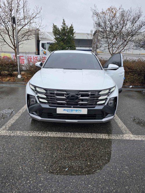 현대더 뉴 투싼2026년형가솔린 터보 1.6 하이브리드모던 2WD