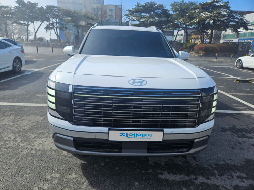 현대디 올 뉴 팰리세이드2025년형가솔린 터보 2.5 하이브리드 (7인승)익스클루시브 2WD