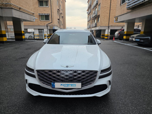제네시스G802026년형가솔린 터보 2.5AWD