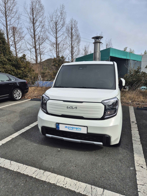 기아레이2026년형가솔린 1.0프레스티지