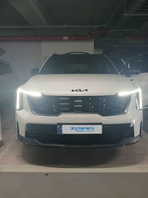 기아쏘렌토2026년형가솔린 터보 1.6 하이브리드 2WDX-Line (5인승)