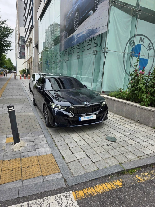 BMW5 Series2026년형가솔린 2.0520i M Sport (P2)