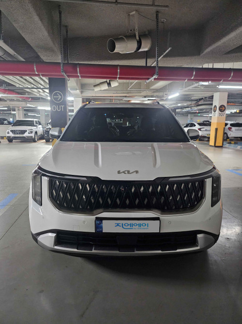 기아카니발2026년형가솔린 터보 1.6 하이브리드 (9인승)프레스티지