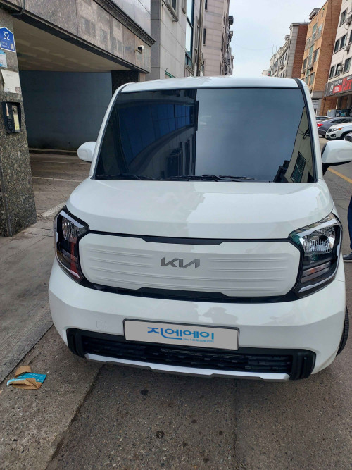 기아레이2026년형가솔린 1.0 (2인승 밴)프레스티지 스페셜