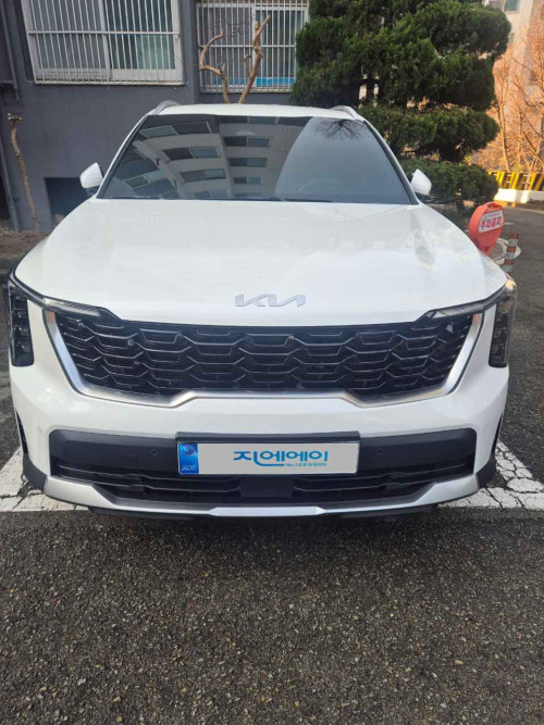 기아쏘렌토2026년형가솔린 터보 1.6 하이브리드 2WD프레스티지 (5인승)