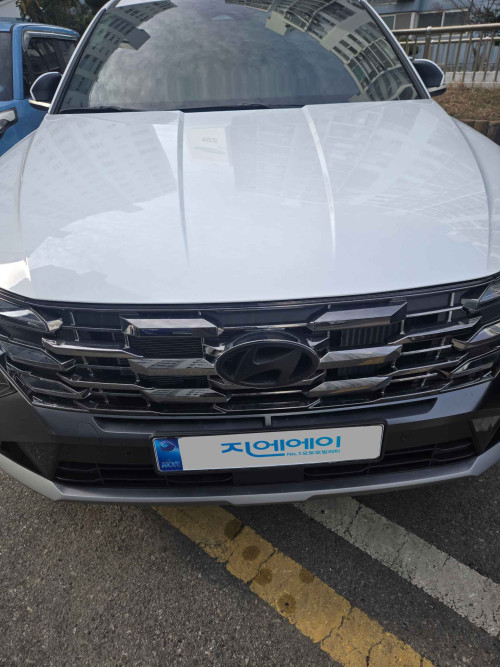 현대더 뉴 투싼2026년형가솔린 터보 1.6 하이브리드모던 2WD