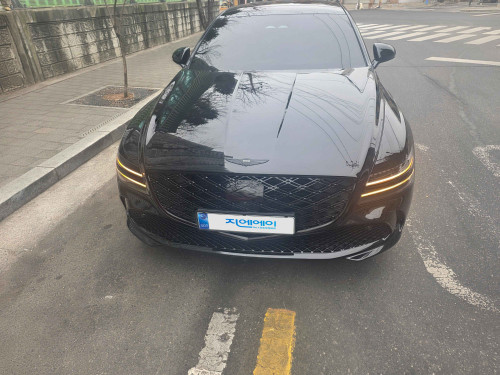 제네시스G802026년형가솔린 터보 2.5AWD