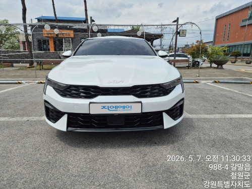 기아K52026년형가솔린 2.0 하이브리드프레스티지