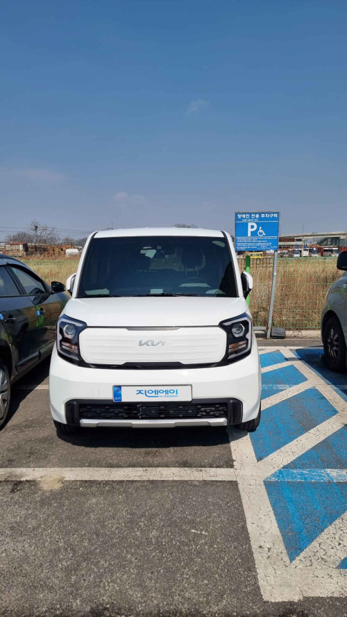 기아레이2026년형가솔린 1.0트렌디