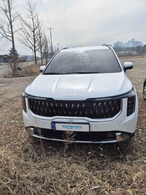 기아카니발2026년형가솔린 터보 1.6 하이브리드 (9인승)노블레스