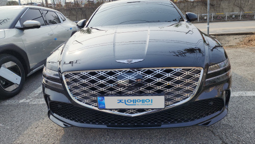 제네시스G802026년형가솔린 터보 2.5AWD