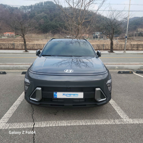 현대디 올 뉴 코나2025년형가솔린 터보 1.6H-Pick 2WD