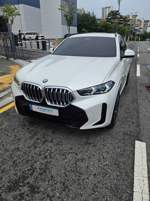 BMWX62026년형가솔린 3.0xDrive40i M Sport