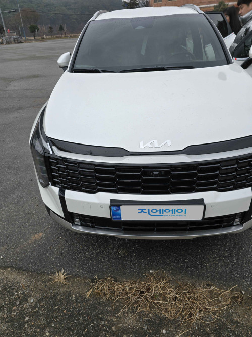 기아스포티지2026년형가솔린 터보 1.6 하이브리드노블레스 2WD