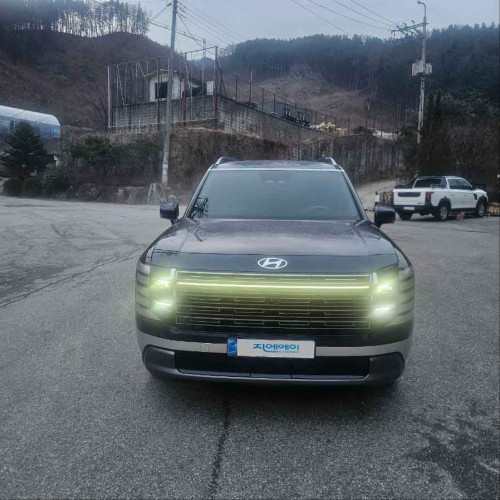 현대디 올 뉴 팰리세이드2025년형가솔린 터보 2.5 하이브리드 (7인승)프레스티지 2WD