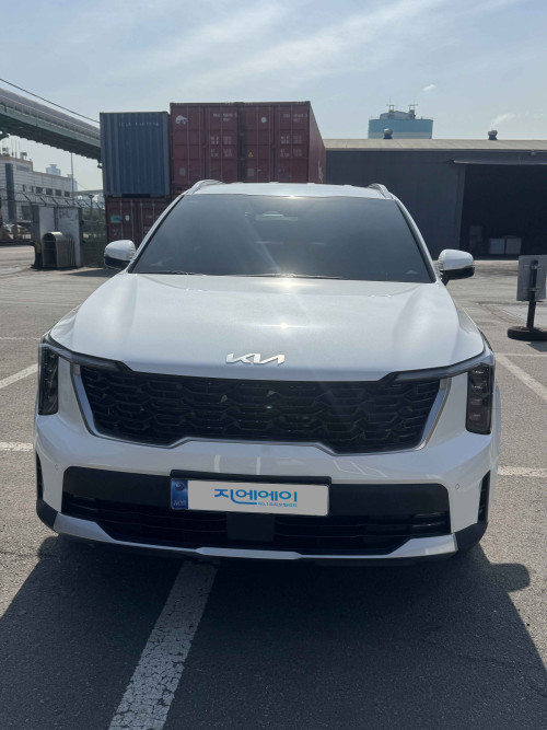 기아쏘렌토2026년형디젤 2.2 2WD프레스티지 (5인승)