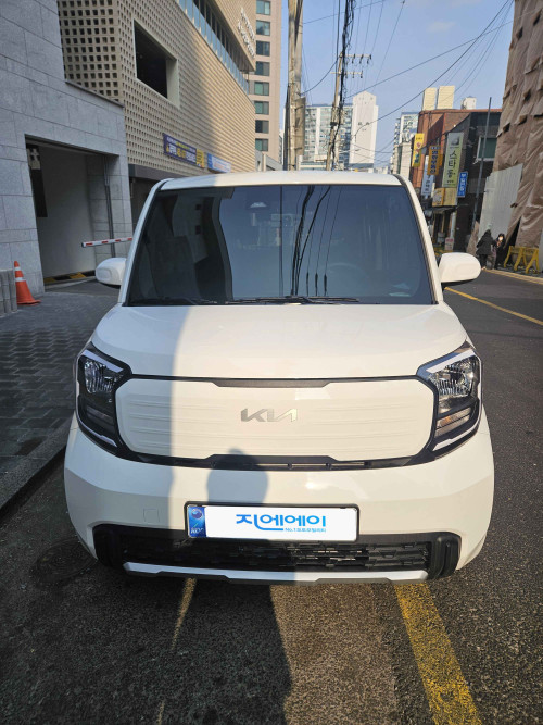 기아레이2026년형가솔린 1.0트렌디