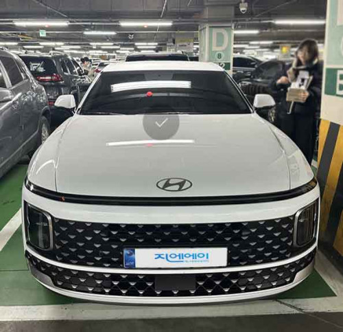 현대디 올 뉴 그랜저2026년형가솔린 터보 1.6 하이브리드프리미엄