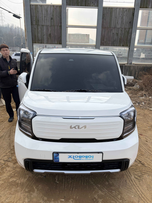 기아레이2026년형가솔린 1.0프레스티지