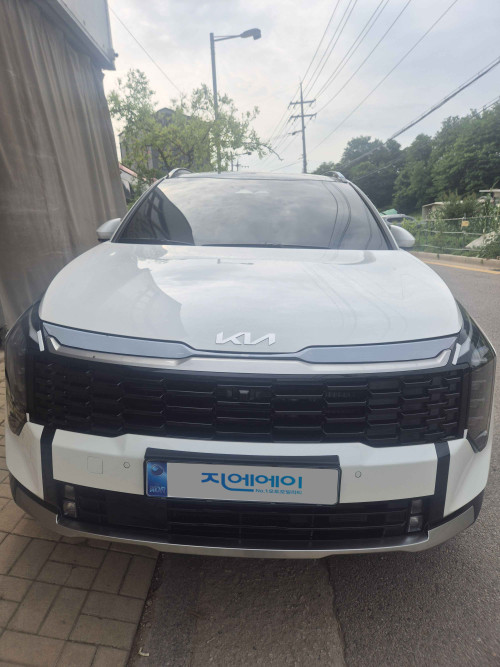 기아스포티지2026년형가솔린 터보 1.6 하이브리드노블레스 2WD