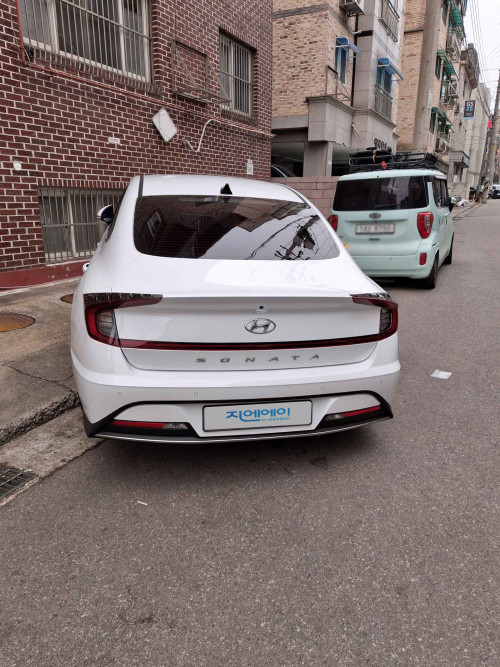 현대쏘나타 디 엣지2026년형가솔린 2.0에스