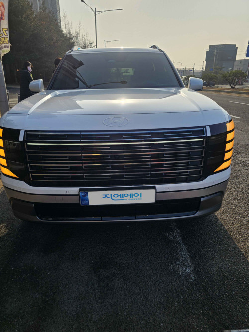 현대디 올 뉴 팰리세이드2025년형가솔린 터보 2.5 하이브리드 (7인승)프레스티지 2WD