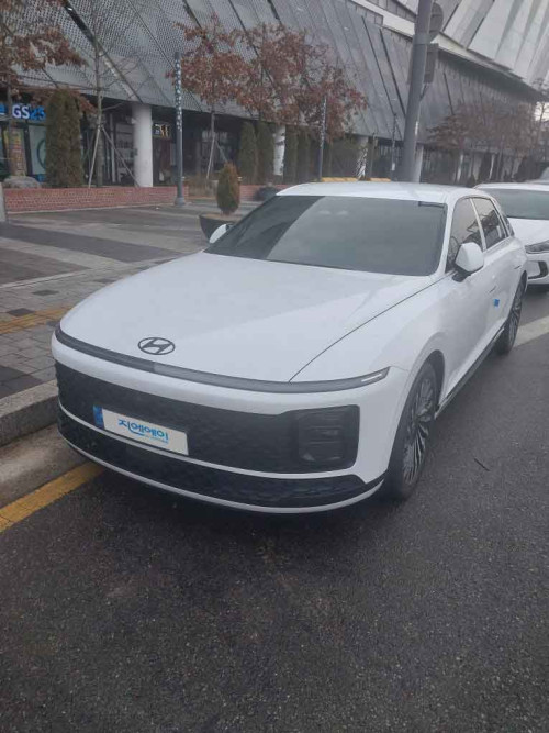 현대디 올 뉴 그랜저2026년형가솔린 터보 1.6 하이브리드프리미엄