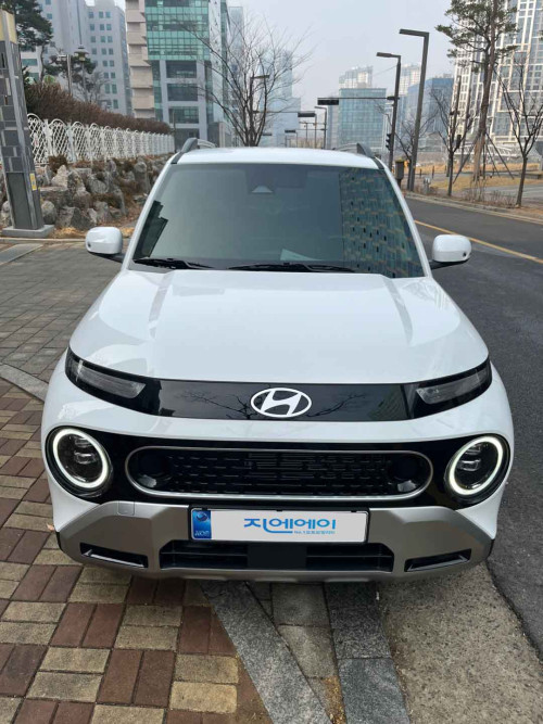 현대더 뉴 캐스퍼2026년형가솔린 터보 1.0인스퍼레이션 (캐스퍼액티브Ⅱ)