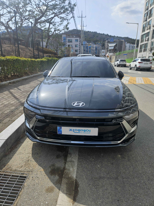 현대쏘나타 디 엣지2026년형가솔린 2.0에스