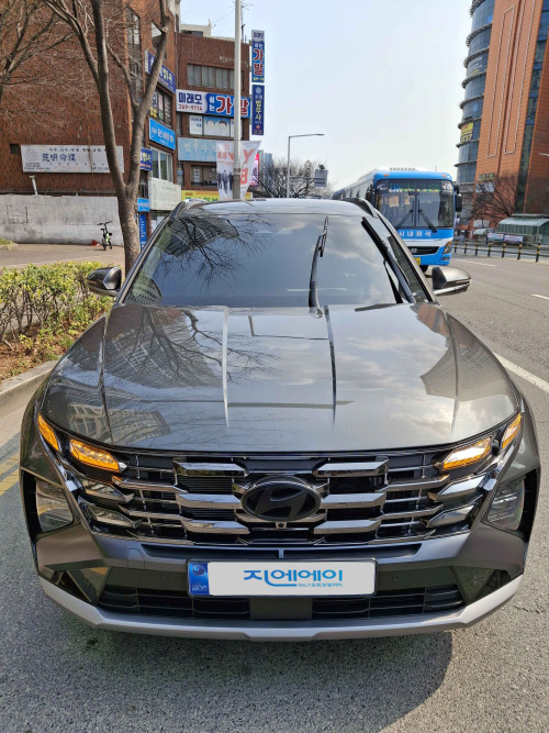 현대더 뉴 투싼2026년형가솔린 터보 1.6인스퍼레이션 2WD