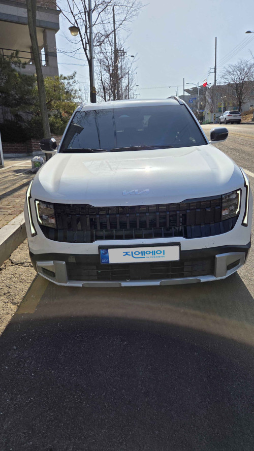 기아디 올 뉴 셀토스2026년형가솔린 터보 1.6프레스티지 2WD