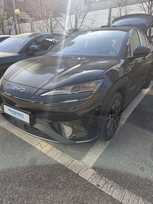 BYDSEALION 72026년형전기SEALION 7