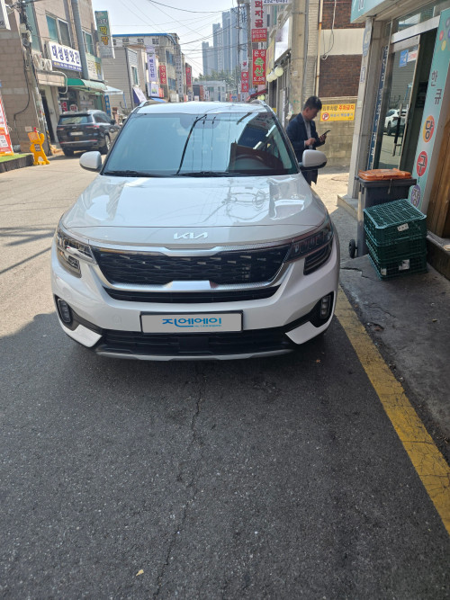 기아디 올 뉴 셀토스2026년형가솔린 터보 1.6트렌디 2WD