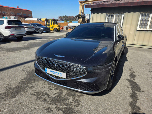 제네시스G90 BLACK2025년형가솔린 터보 3.5BLACK AWD (5인승)