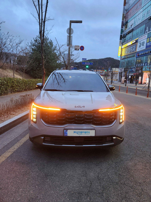 기아카니발2026년형가솔린 3.5 (9인승)X-Line