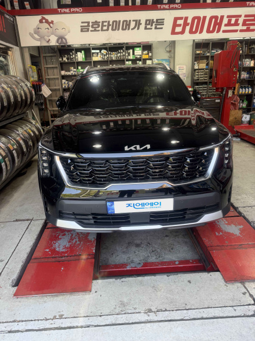 기아쏘렌토2026년형가솔린 터보 1.6 하이브리드 2WD프레스티지 (5인승)