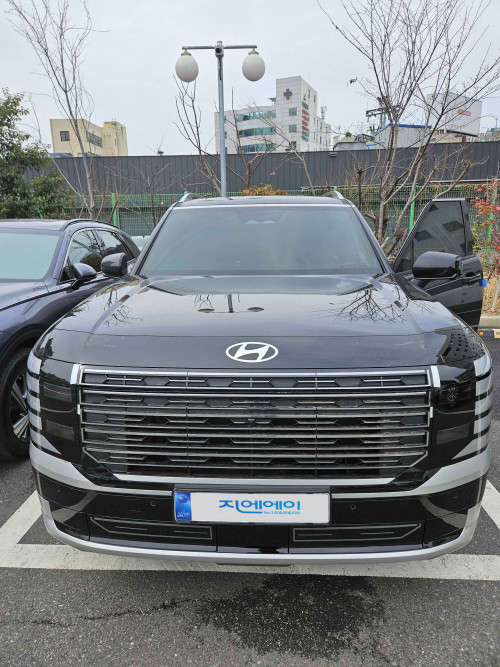 현대디 올 뉴 팰리세이드2025년형가솔린 터보 2.5 (7인승)캘리그래피 2WD