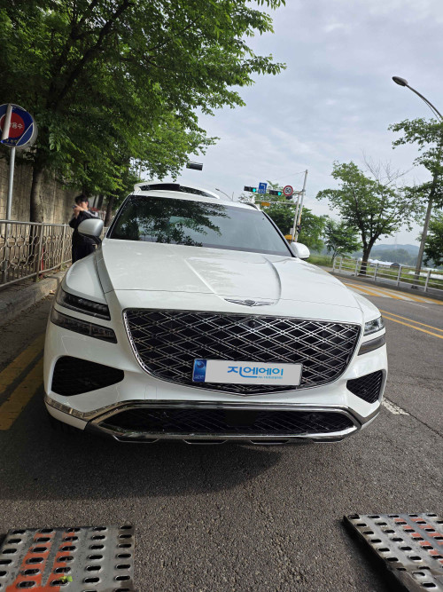 제네시스GV802026년형가솔린 터보 2.52WD (5인승)