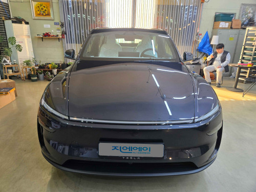테슬라New Model Y2026년형전기Premium RWD