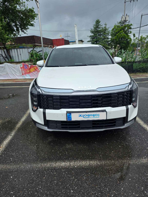 기아스포티지2026년형가솔린 터보 1.6프레스티지 2WD